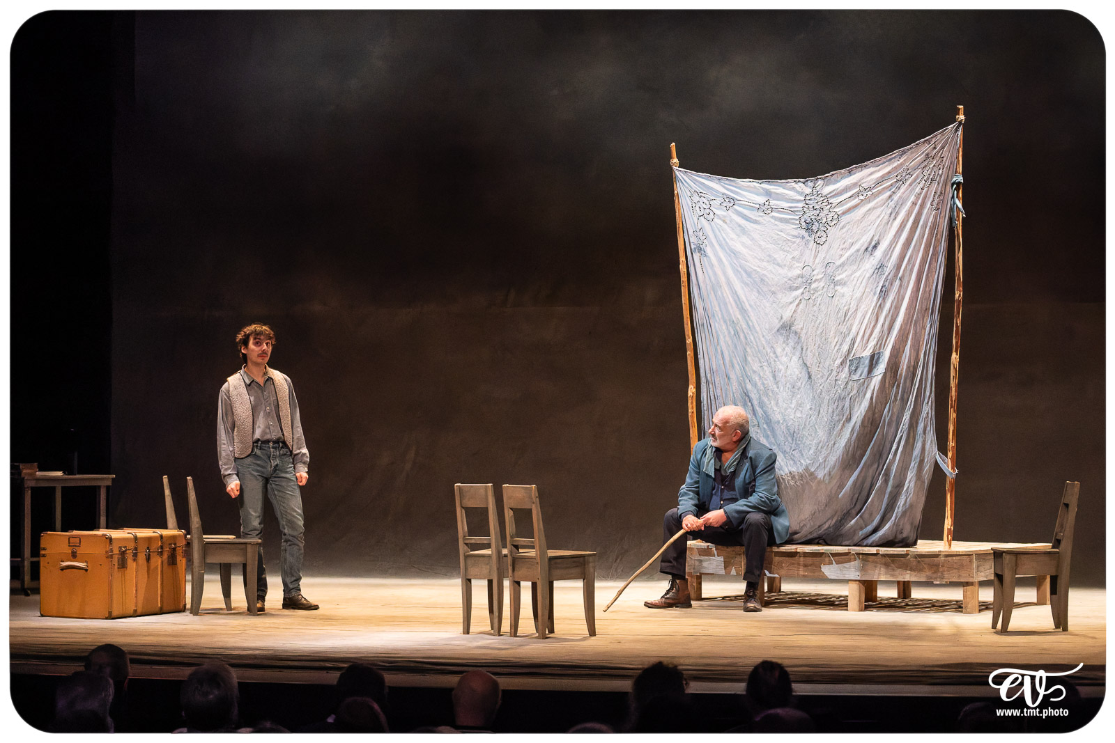 LA MOUETTE (CIE LE MATAMORE)